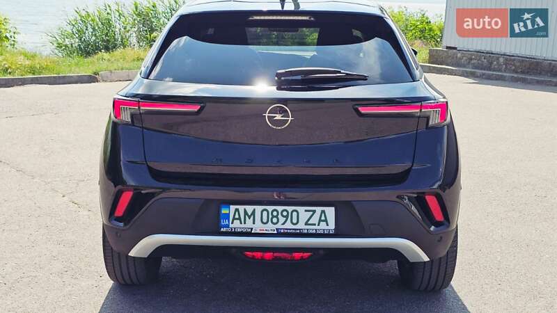 Внедорожник / Кроссовер Opel Mokka 2023 в Бердичеве фото 23 Внедорожник / Кроссовер Opel Mokka 2023 в Бердичеве