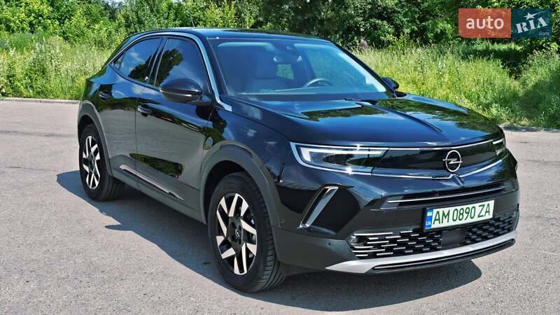 Внедорожник / Кроссовер Opel Mokka 2023 в Бердичеве фото 7 Внедорожник / Кроссовер Opel Mokka 2023 в Бердичеве