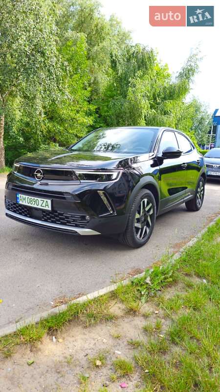 Внедорожник / Кроссовер Opel Mokka 2023 в Бердичеве фото 25 Внедорожник / Кроссовер Opel Mokka 2023 в Бердичеве