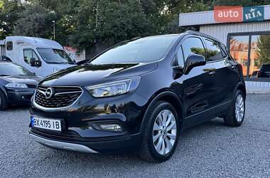 Opel Mokka 2017
