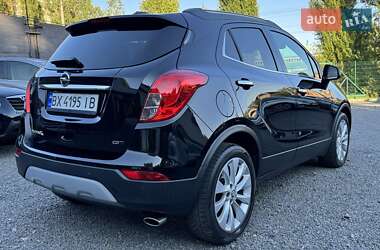 Внедорожник / Кроссовер Opel Mokka 2017 в 