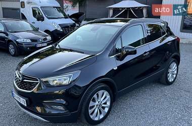 Внедорожник / Кроссовер Opel Mokka 2017 в 