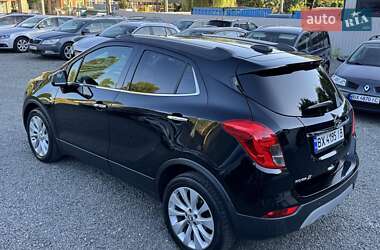 Внедорожник / Кроссовер Opel Mokka 2017 в 