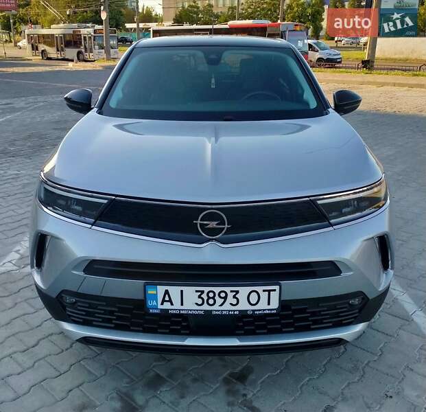 Внедорожник / Кроссовер Opel Mokka 2021 в Белой Церкви фото 4 Внедорожник / Кроссовер Opel Mokka 2021 в Белой Церкви