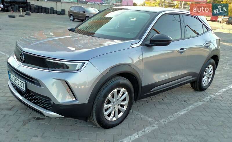 Внедорожник / Кроссовер Opel Mokka 2021 в Белой Церкви фото 6 Внедорожник / Кроссовер Opel Mokka 2021 в Белой Церкви