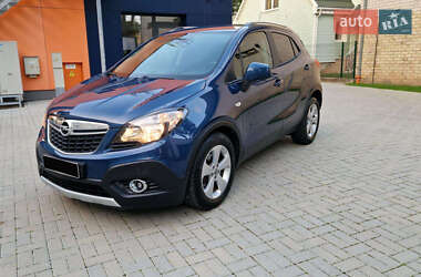 Внедорожник / Кроссовер Opel Mokka 2015 в Хмельницком