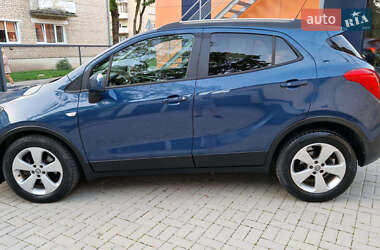 Внедорожник / Кроссовер Opel Mokka 2015 в 