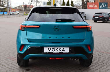Внедорожник / Кроссовер Opel Mokka 2025 в 