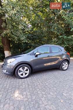Opel Mokka 2016