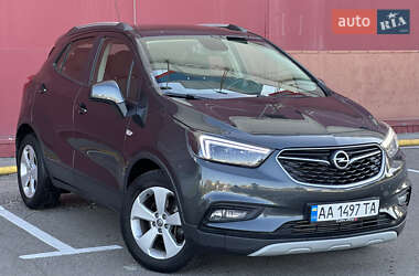 Opel Mokka 2017