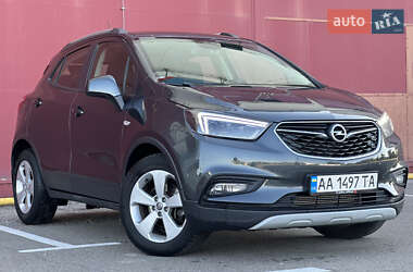 Внедорожник / Кроссовер Opel Mokka 2017 в 
