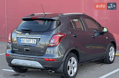 Внедорожник / Кроссовер Opel Mokka 2017 в 