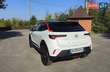 Внедорожник / Кроссовер Opel Mokka 2023 в 