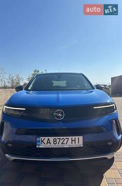 Позашляховик / Кросовер Opel Mokka 2021 в 