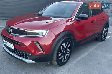 Opel Mokka 2022