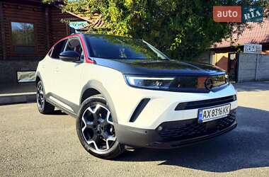 Opel Mokka 2023