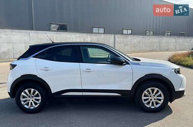 Внедорожник / Кроссовер Opel Mokka 2021 в 