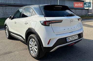 Внедорожник / Кроссовер Opel Mokka 2021 в 