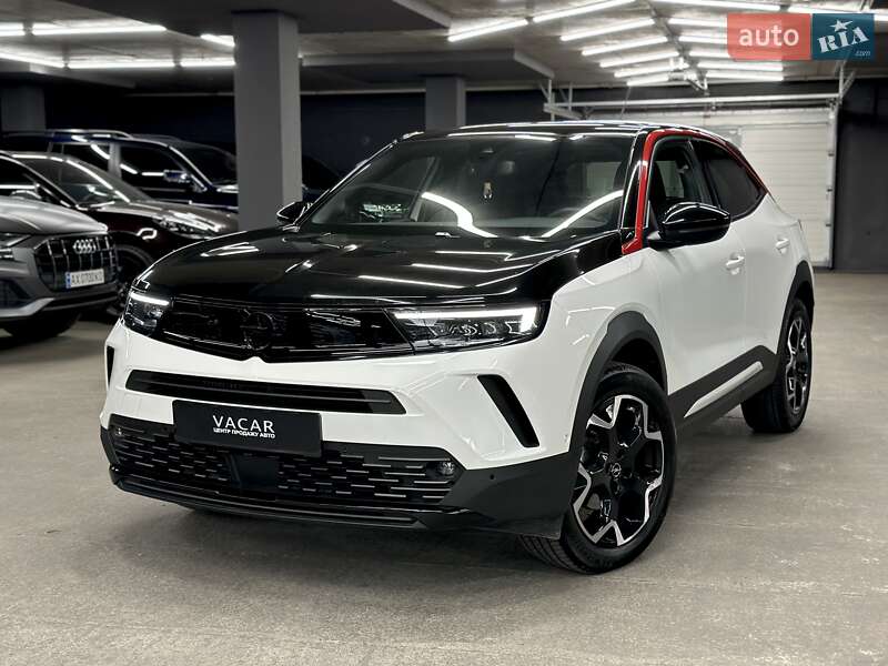 Внедорожник / Кроссовер Opel Mokka 2023 в 