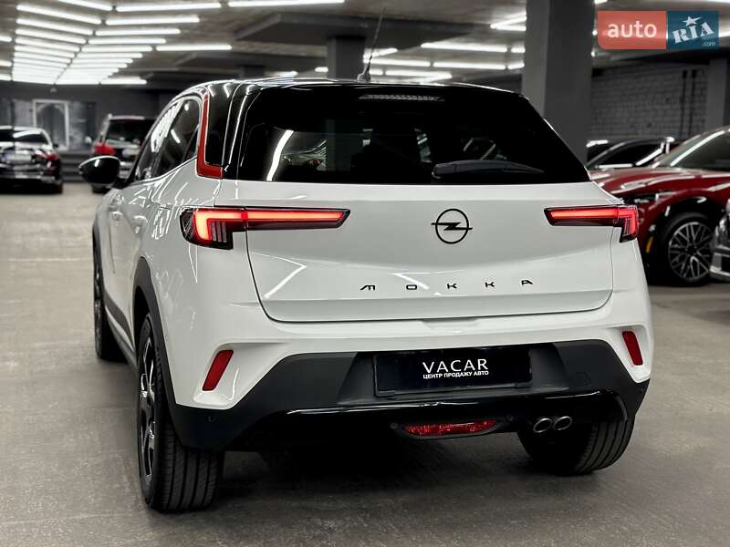 Внедорожник / Кроссовер Opel Mokka 2023 в Харькове фото 6 Внедорожник / Кроссовер Opel Mokka 2023 в Харькове
