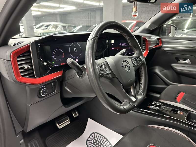 Внедорожник / Кроссовер Opel Mokka 2023 в Харькове фото 19 Внедорожник / Кроссовер Opel Mokka 2023 в Харькове
