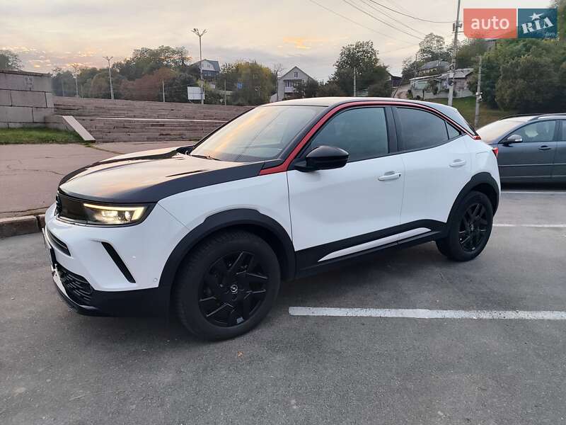 Внедорожник / Кроссовер Opel Mokka 2021 в 