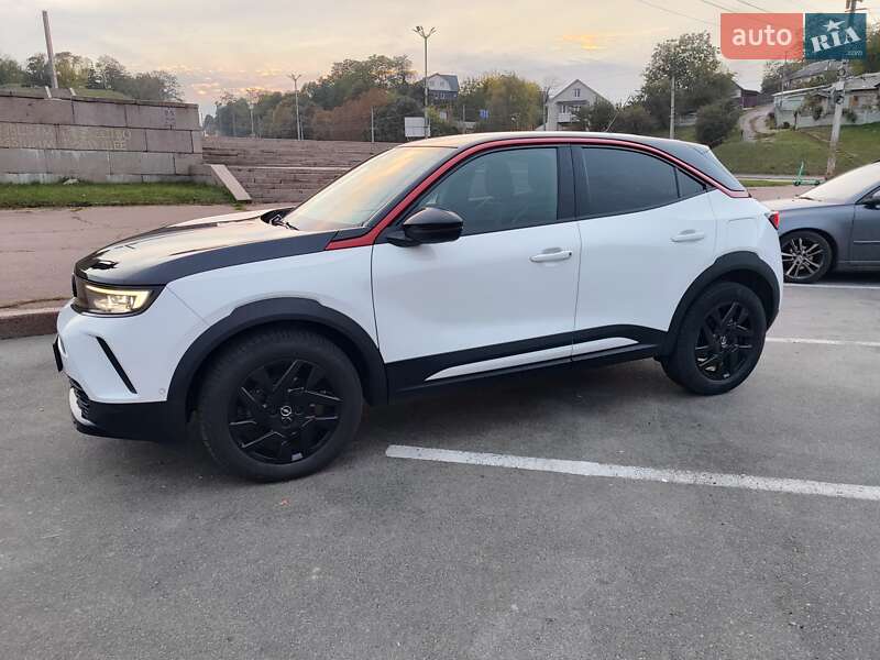 Внедорожник / Кроссовер Opel Mokka 2021 в Чернигове