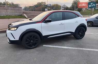 Внедорожник / Кроссовер Opel Mokka 2021 в 
