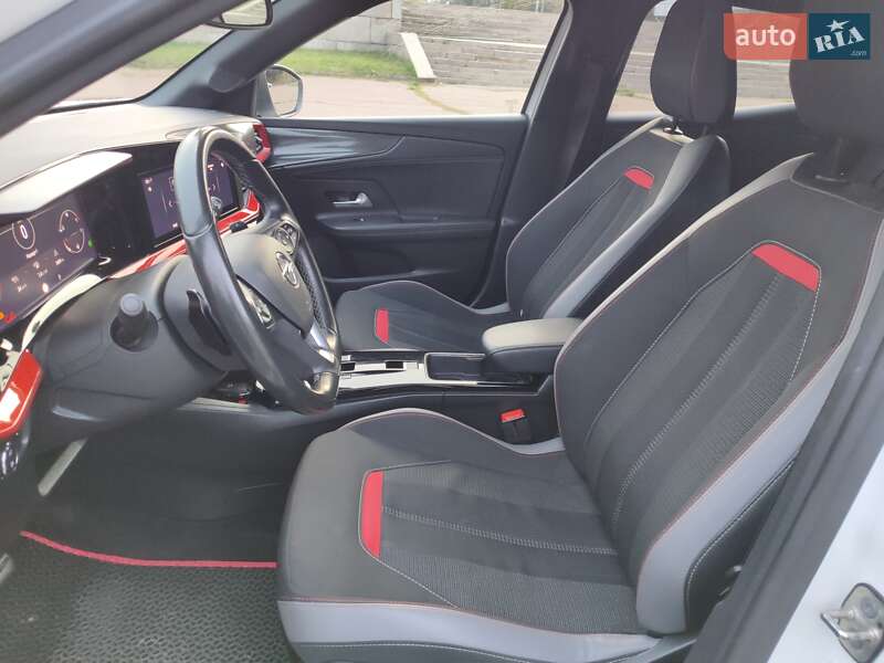 Внедорожник / Кроссовер Opel Mokka 2021 в Чернигове