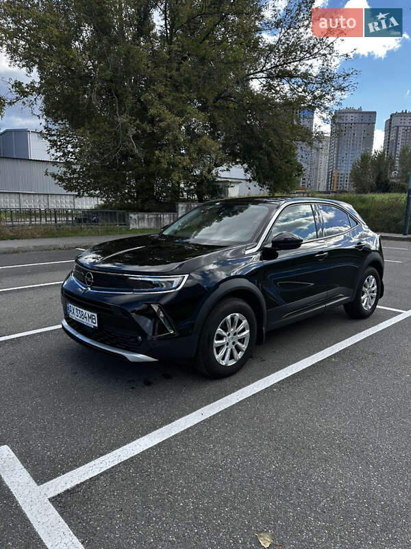 Внедорожник / Кроссовер Opel Mokka 2021 в Одессе фото 2 Внедорожник / Кроссовер Opel Mokka 2021 в Одессе