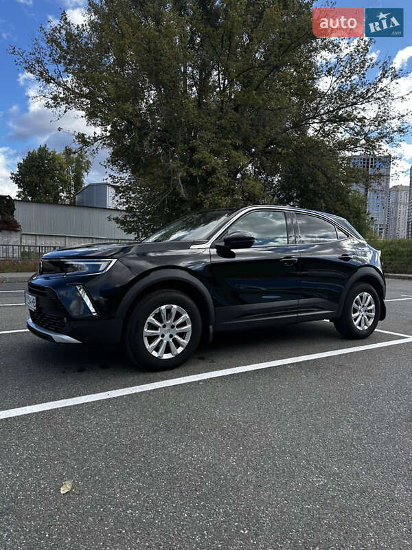 Внедорожник / Кроссовер Opel Mokka 2021 в Одессе фото 4 Внедорожник / Кроссовер Opel Mokka 2021 в Одессе