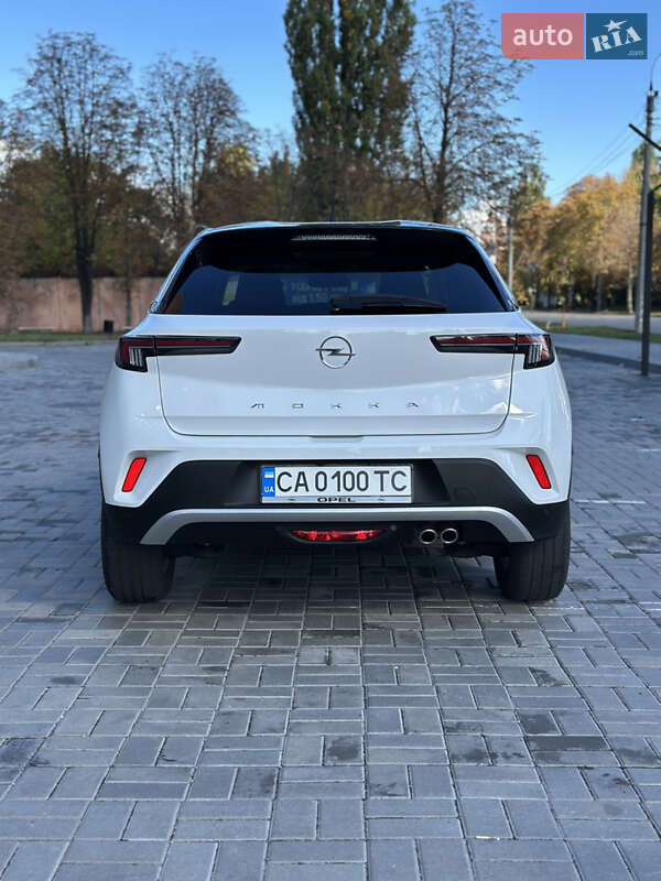 Внедорожник / Кроссовер Opel Mokka 2021 в Черкассах