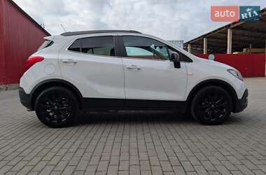 Позашляховик / Кросовер Opel Mokka 2015 в  фото 11 Позашляховик / Кросовер Opel Mokka 2015 в