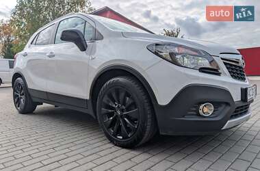 Позашляховик / Кросовер Opel Mokka 2015 в  фото 30 Позашляховик / Кросовер Opel Mokka 2015 в