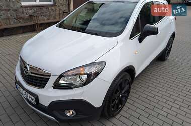 Позашляховик / Кросовер Opel Mokka 2015 в  фото 33 Позашляховик / Кросовер Opel Mokka 2015 в