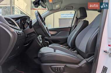 Позашляховик / Кросовер Opel Mokka 2015 в  фото 44 Позашляховик / Кросовер Opel Mokka 2015 в