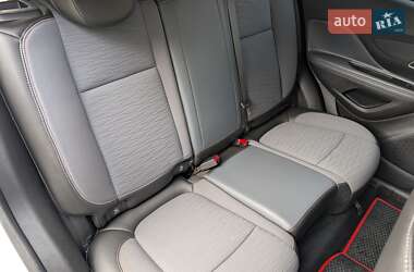 Позашляховик / Кросовер Opel Mokka 2015 в  фото 52 Позашляховик / Кросовер Opel Mokka 2015 в