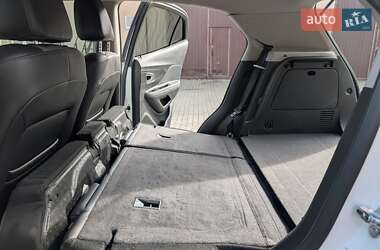 Позашляховик / Кросовер Opel Mokka 2015 в  фото 67 Позашляховик / Кросовер Opel Mokka 2015 в