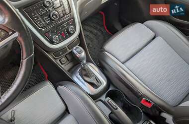 Позашляховик / Кросовер Opel Mokka 2015 в  фото 71 Позашляховик / Кросовер Opel Mokka 2015 в