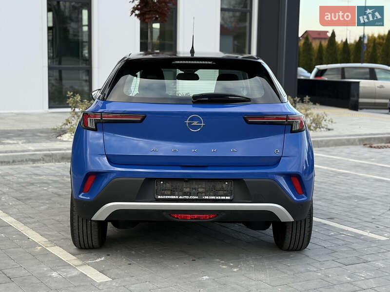 Внедорожник / Кроссовер Opel Mokka 2022 в Городке