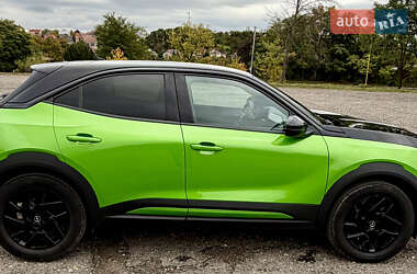 Позашляховик / Кросовер Opel Mokka 2021 в 