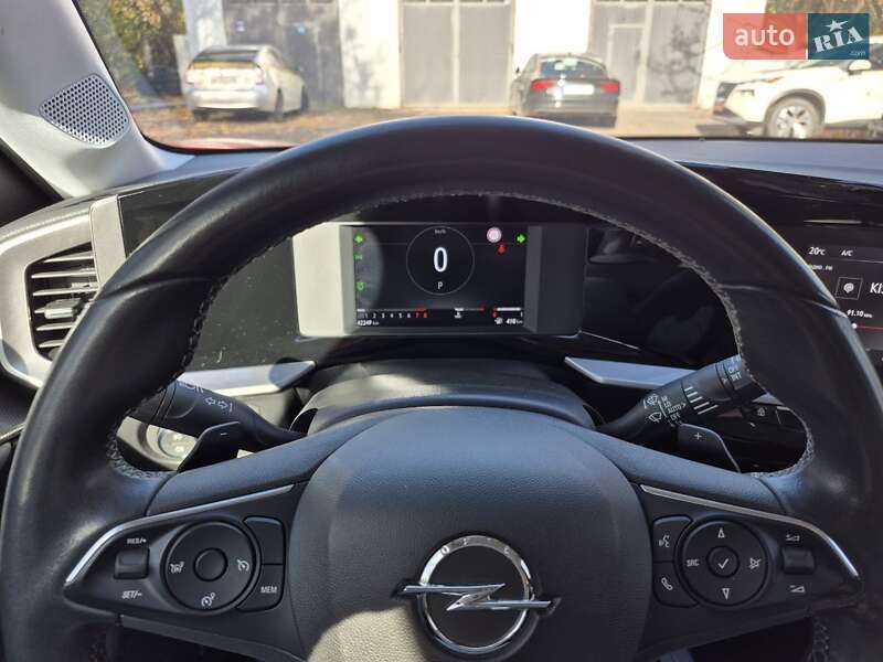 Внедорожник / Кроссовер Opel Mokka 2021 в Львове фото 10 Внедорожник / Кроссовер Opel Mokka 2021 в Львове