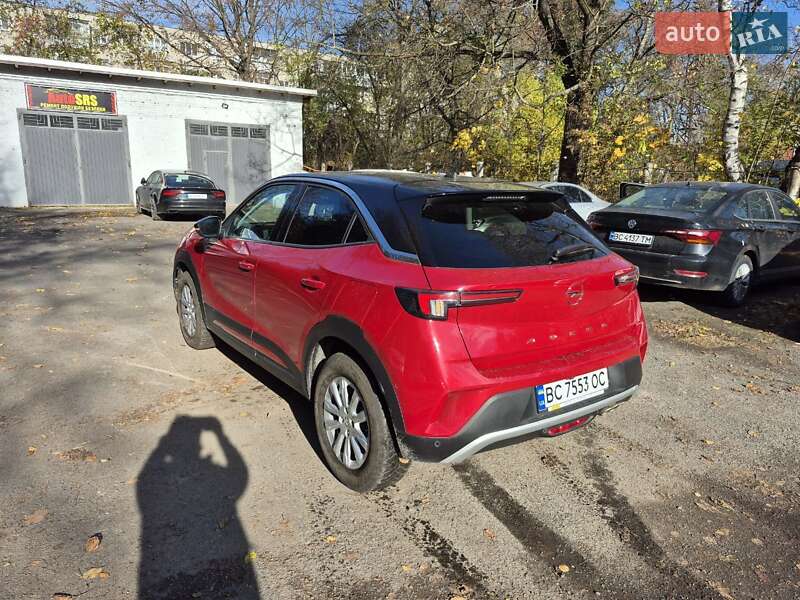 Внедорожник / Кроссовер Opel Mokka 2021 в Львове фото 7 Внедорожник / Кроссовер Opel Mokka 2021 в Львове