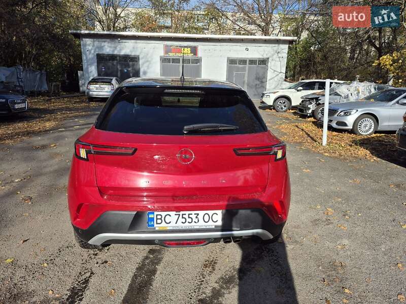 Внедорожник / Кроссовер Opel Mokka 2021 в Львове фото 8 Внедорожник / Кроссовер Opel Mokka 2021 в Львове