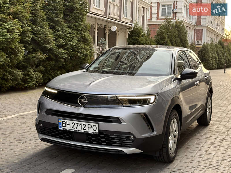 Внедорожник / Кроссовер Opel Mokka 2021 в Киеве фото 4 Внедорожник / Кроссовер Opel Mokka 2021 в Киеве