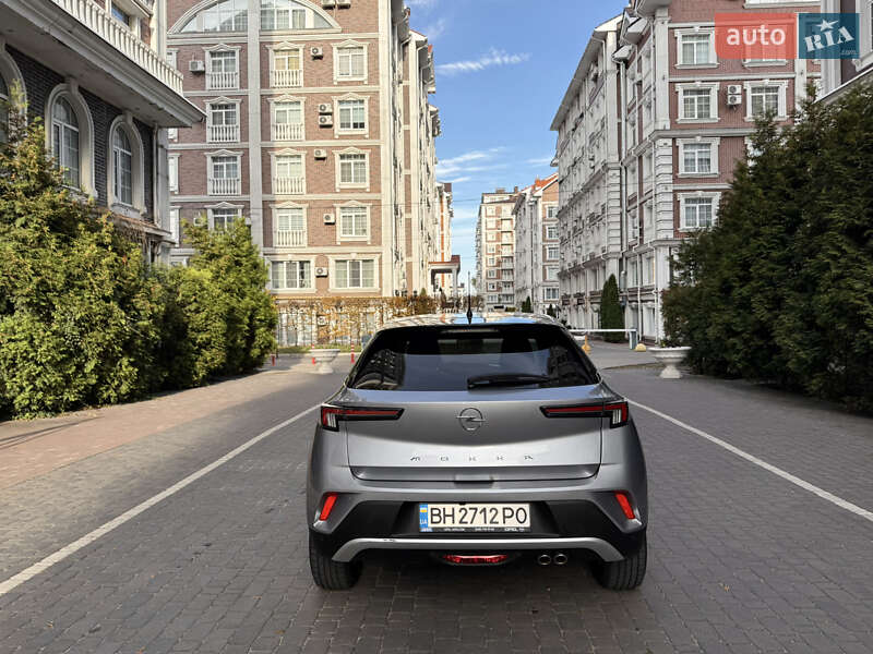Внедорожник / Кроссовер Opel Mokka 2021 в Киеве фото 6 Внедорожник / Кроссовер Opel Mokka 2021 в Киеве