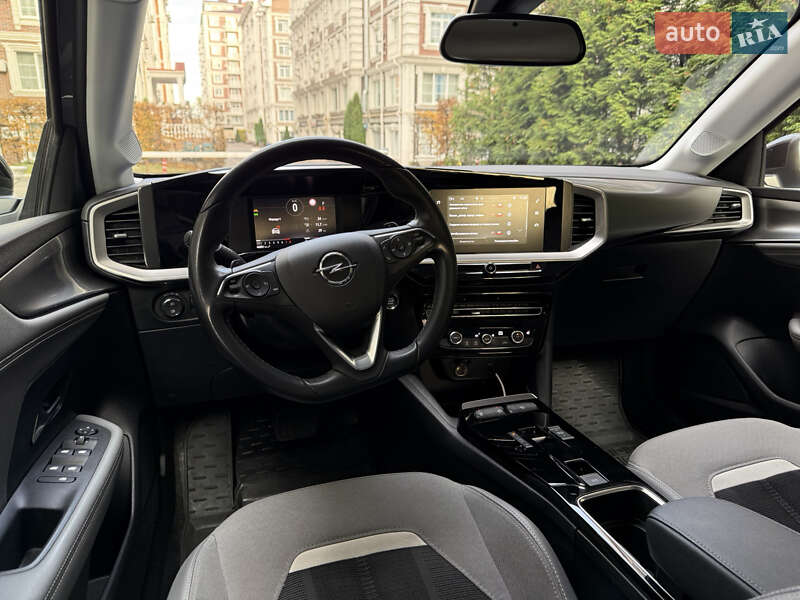 Внедорожник / Кроссовер Opel Mokka 2021 в Киеве фото 16 Внедорожник / Кроссовер Opel Mokka 2021 в Киеве