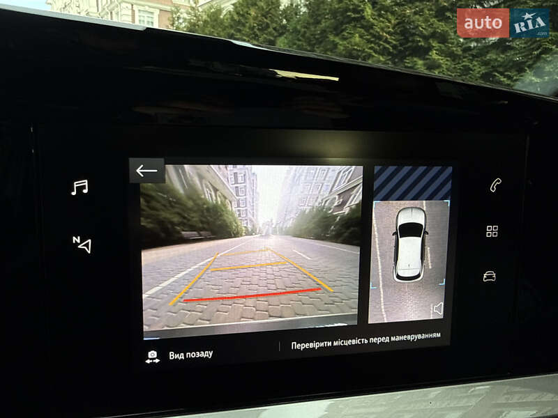 Внедорожник / Кроссовер Opel Mokka 2021 в Киеве фото 29 Внедорожник / Кроссовер Opel Mokka 2021 в Киеве