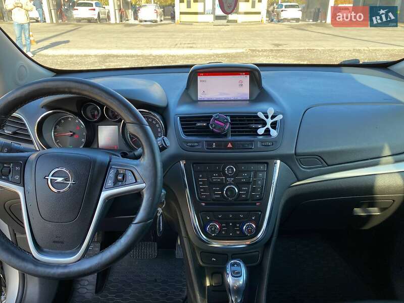 Внедорожник / Кроссовер Opel Mokka 2015 в Львове фото 17 Внедорожник / Кроссовер Opel Mokka 2015 в Львове