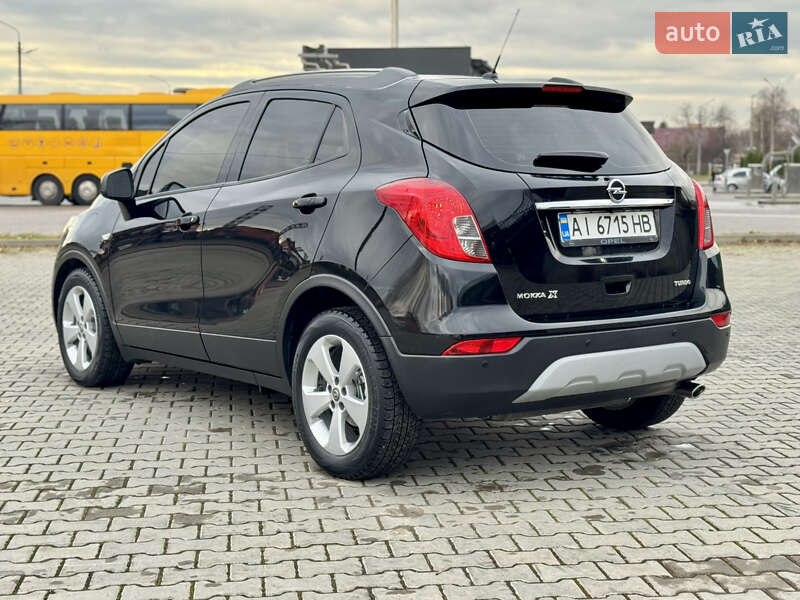 Позашляховик / Кросовер Opel Mokka 2016 в Дрогобичі фото 12 Позашляховик / Кросовер Opel Mokka 2016 в Дрогобичі